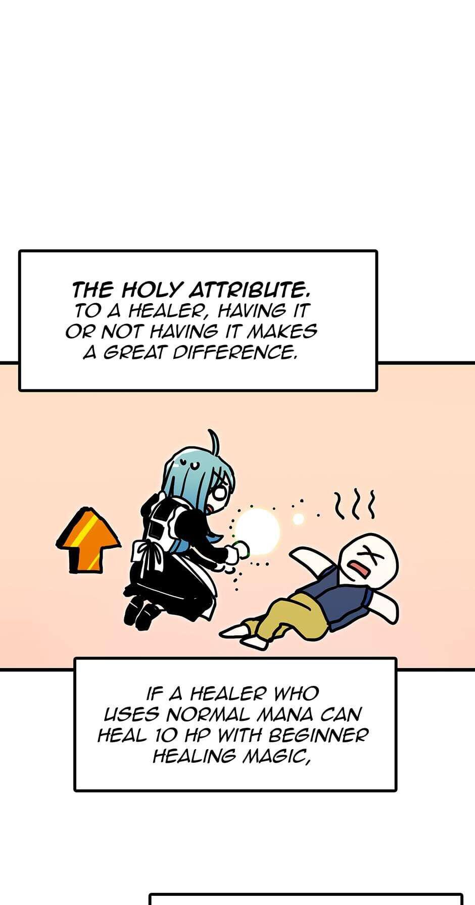 Read Solo Glitch Player Manga Online