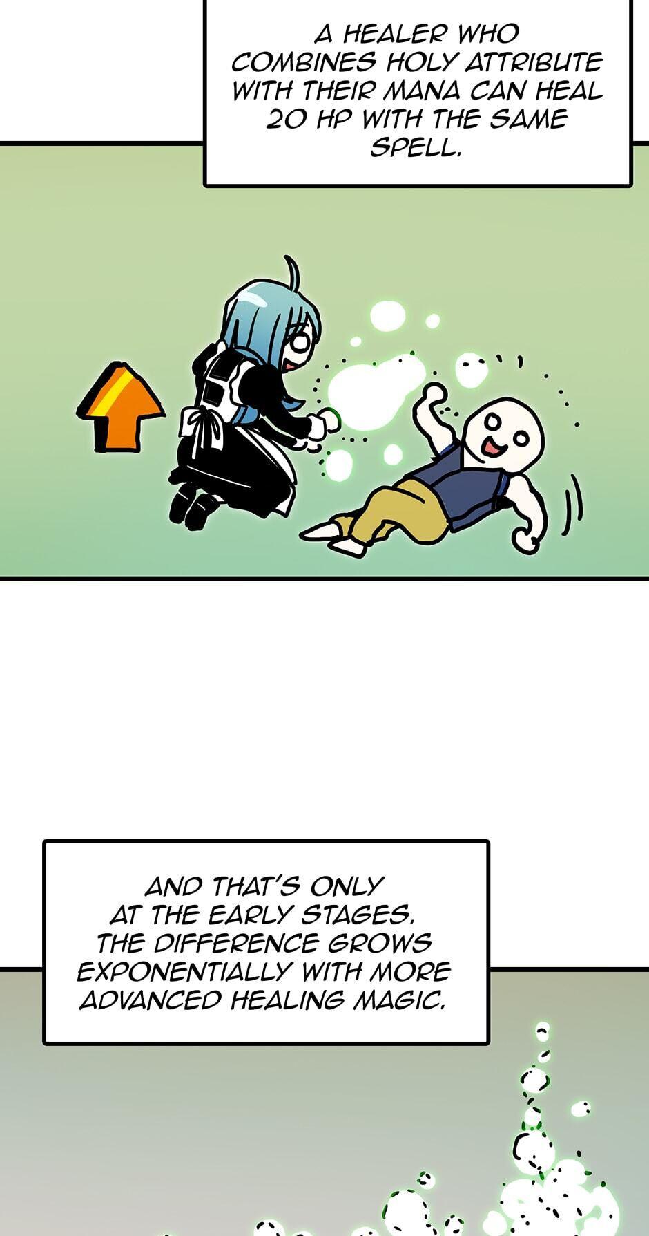 Read Solo Glitch Player Manga Online
