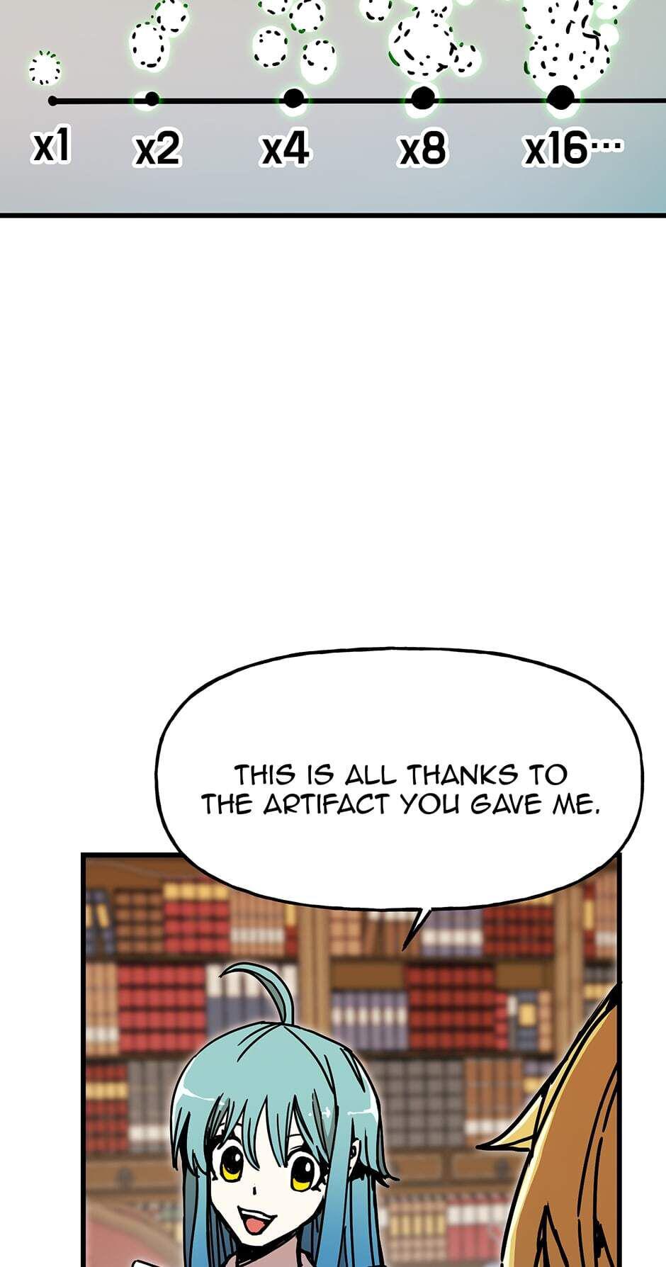 Read Solo Glitch Player Manga Online