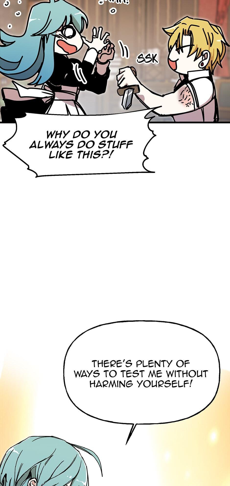Read Solo Glitch Player Manga Online