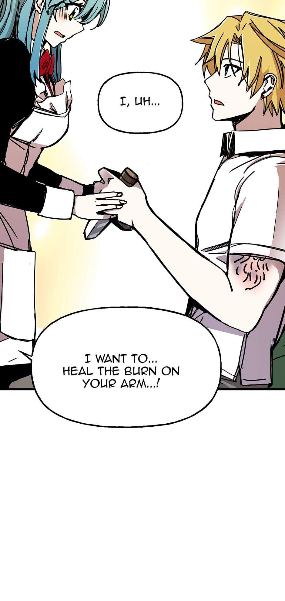 Read Solo Glitch Player Manga Online