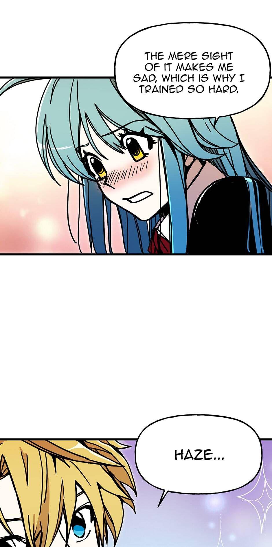 Read Solo Glitch Player Manga Online