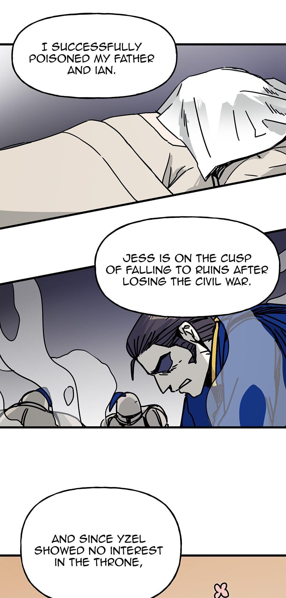 Read Solo Glitch Player Manga Online