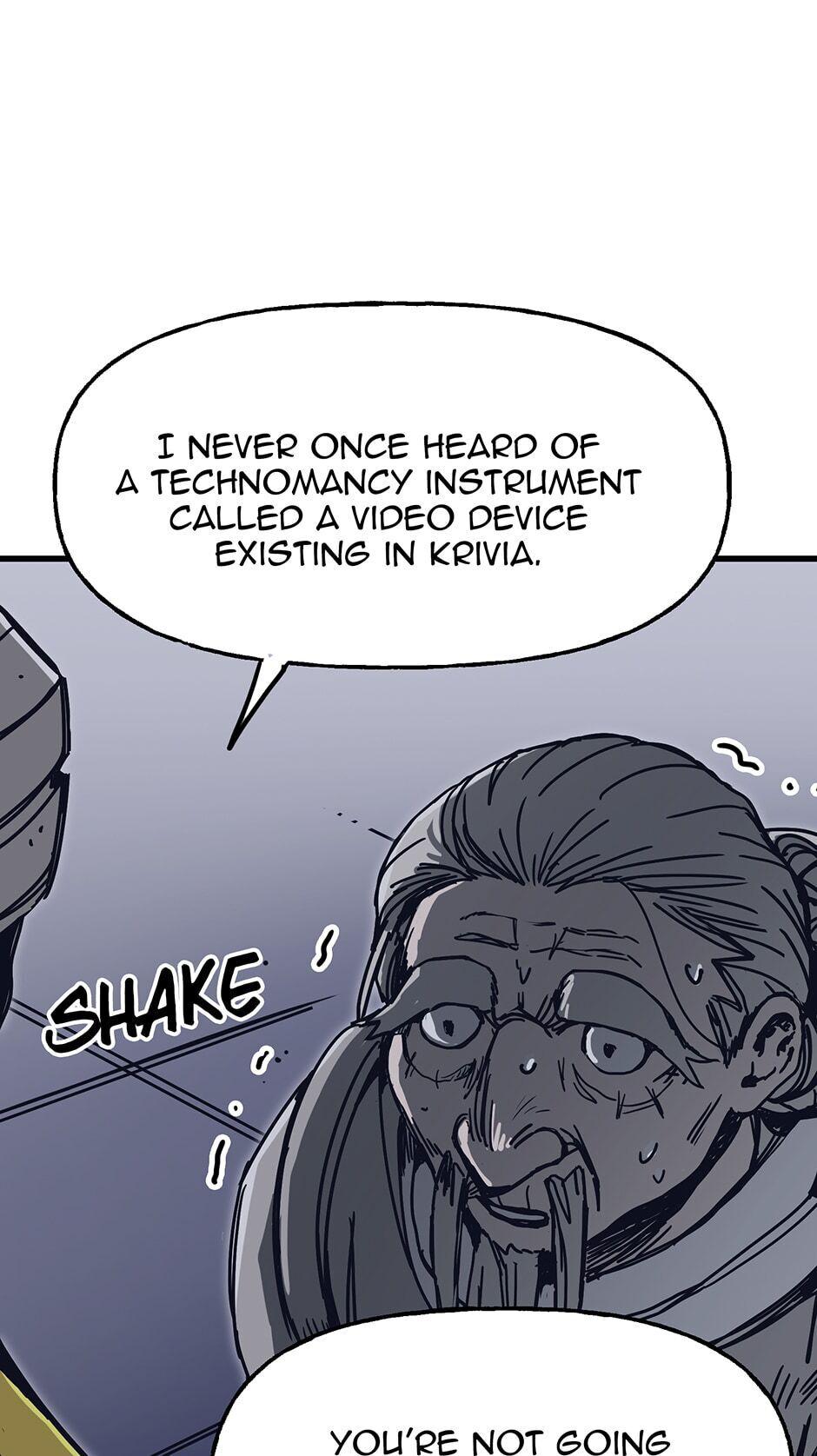 Read Solo Glitch Player Manga Online