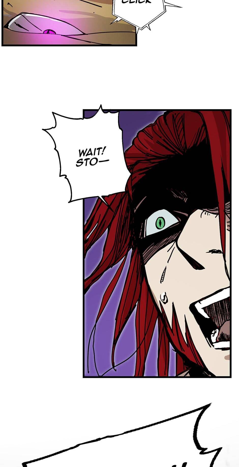 Read Solo Glitch Player Manga Online