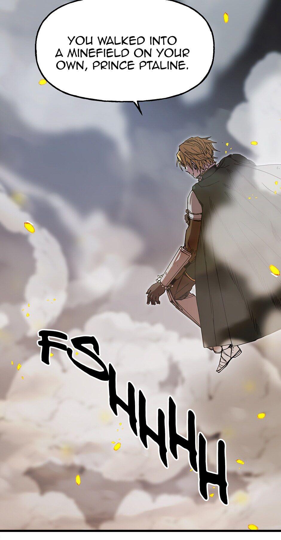 Read Solo Glitch Player Manga Online