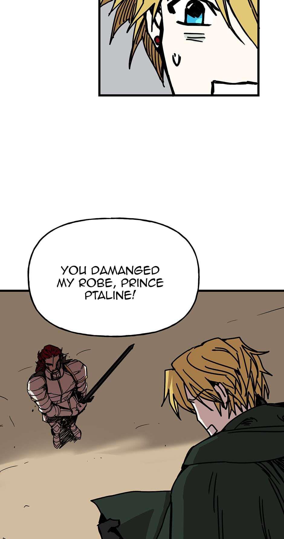 Read Solo Glitch Player Manga Online