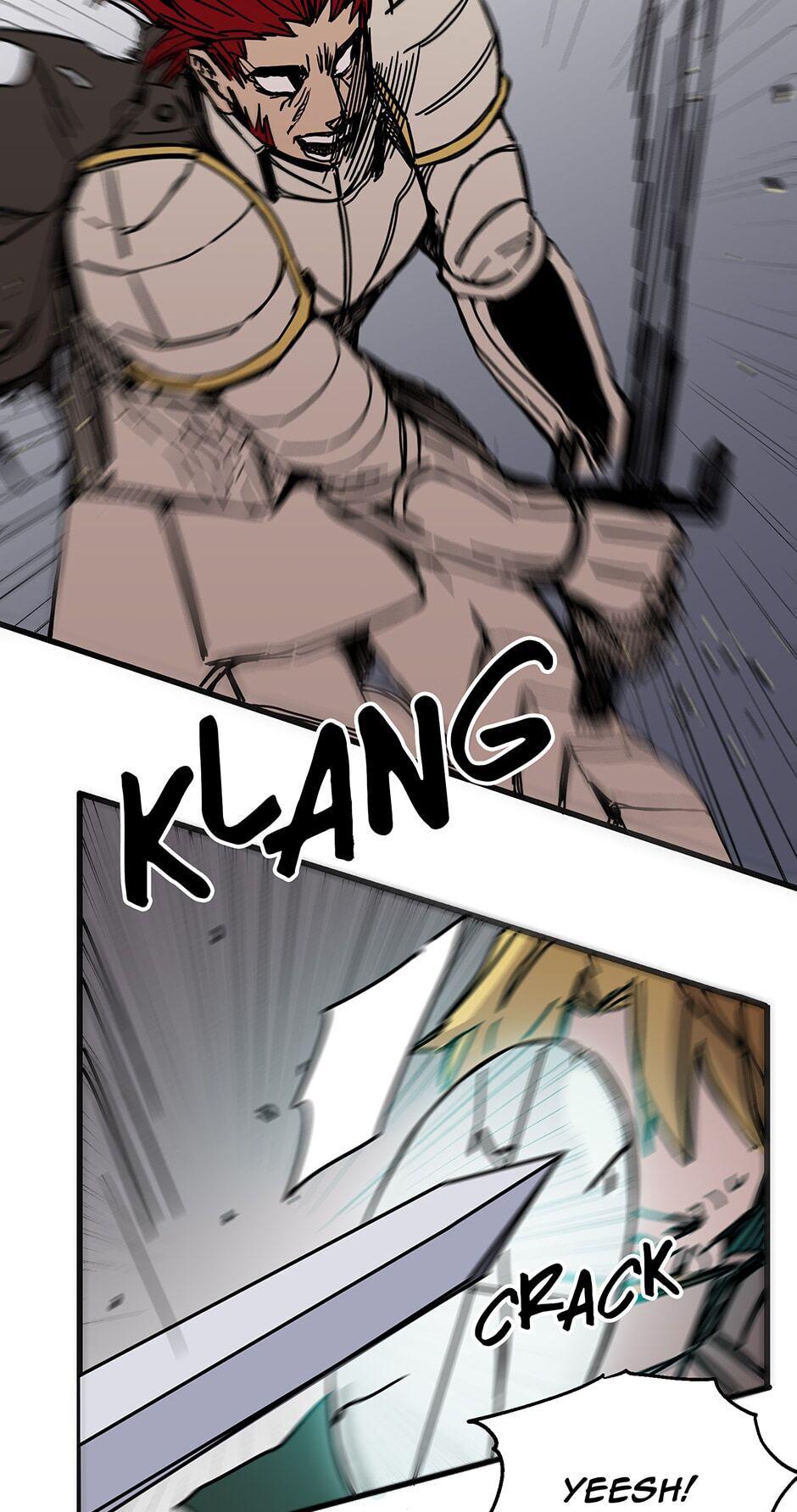 Read Solo Glitch Player Manga Online