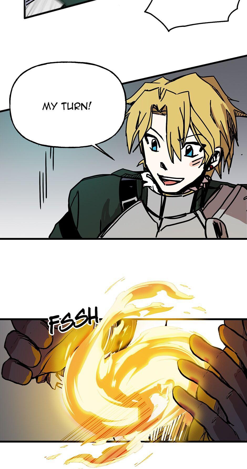Read Solo Glitch Player Manga Online