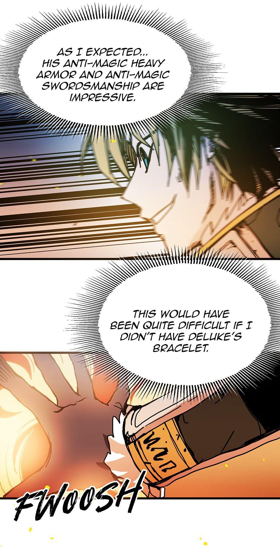 Read Solo Glitch Player Manga Online