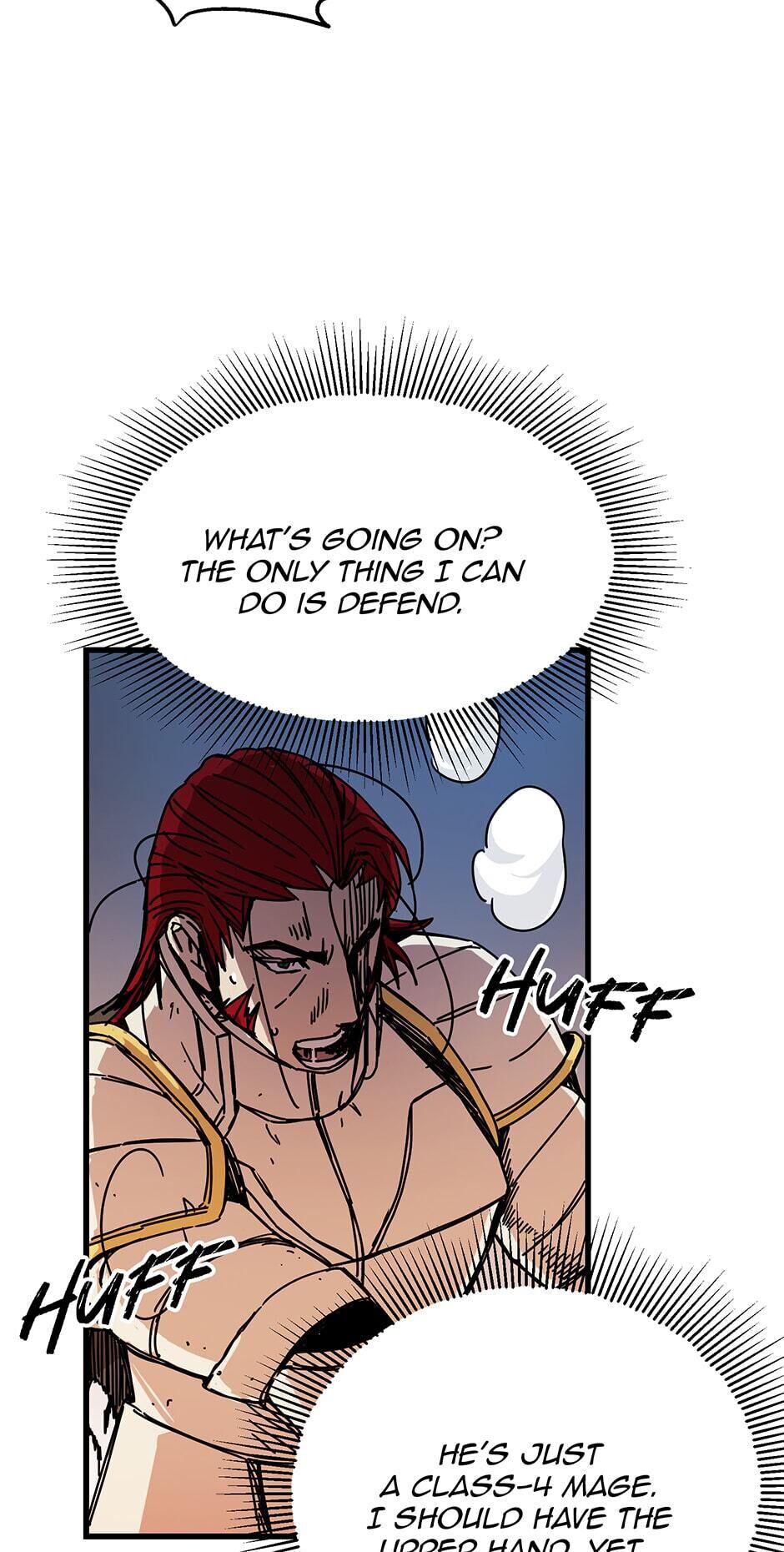 Read Solo Glitch Player Manga Online