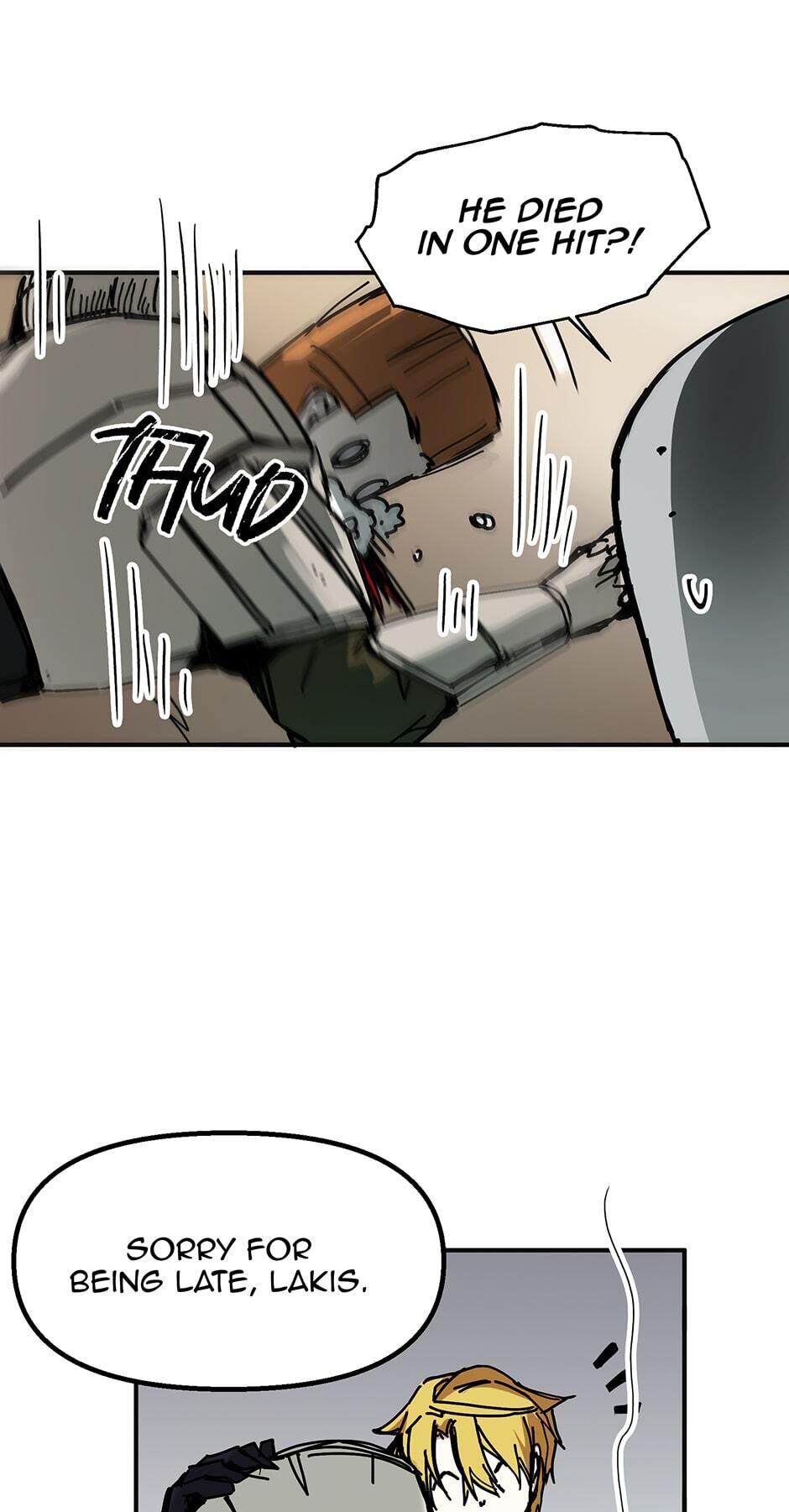 Read Solo Glitch Player Manga Online