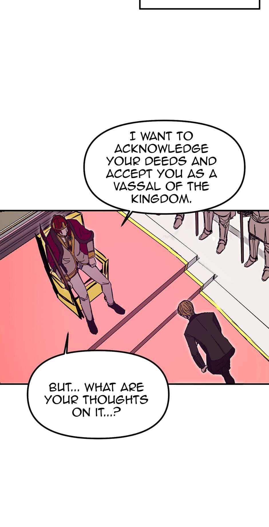 Read Solo Glitch Player Manga Online