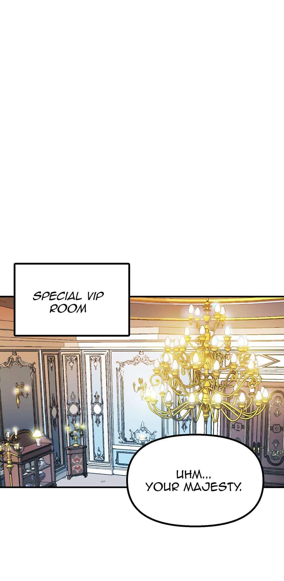 Read Solo Glitch Player Manga Online