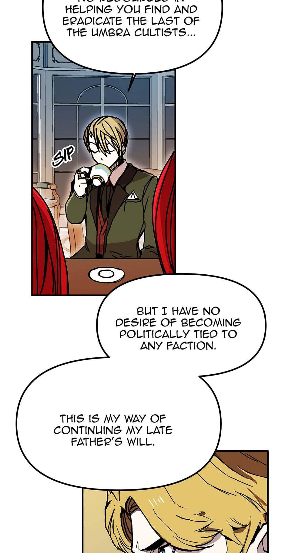 Read Solo Glitch Player Manga Online