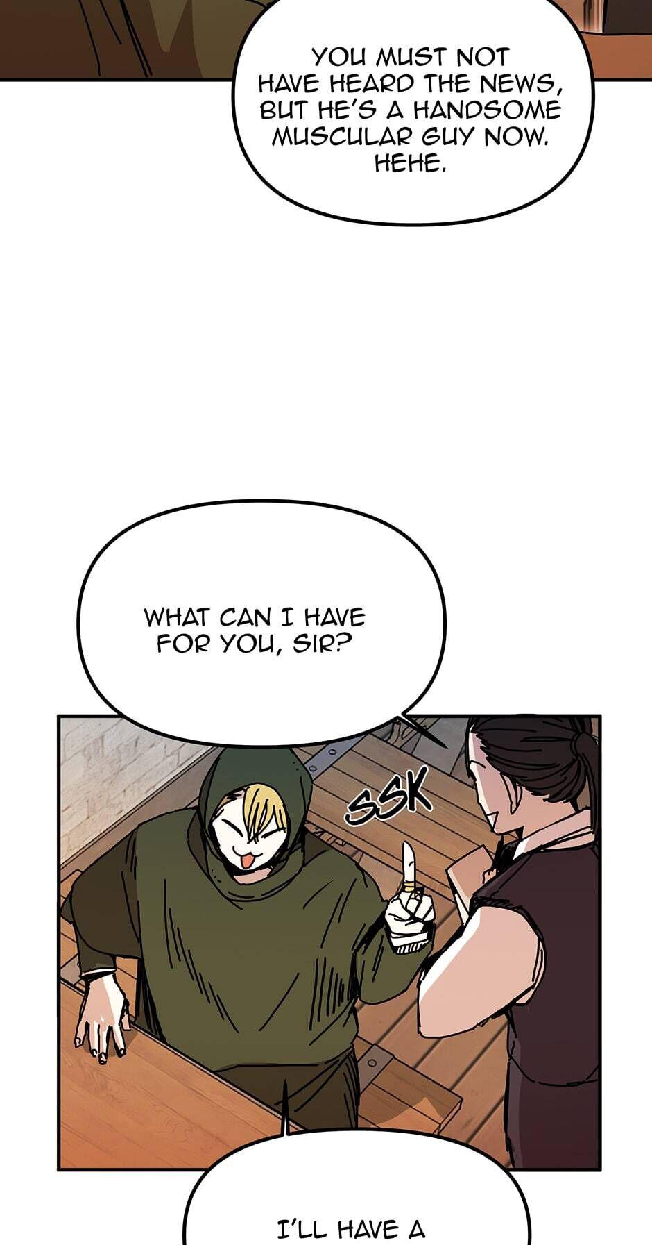 Read Solo Glitch Player Manga Online
