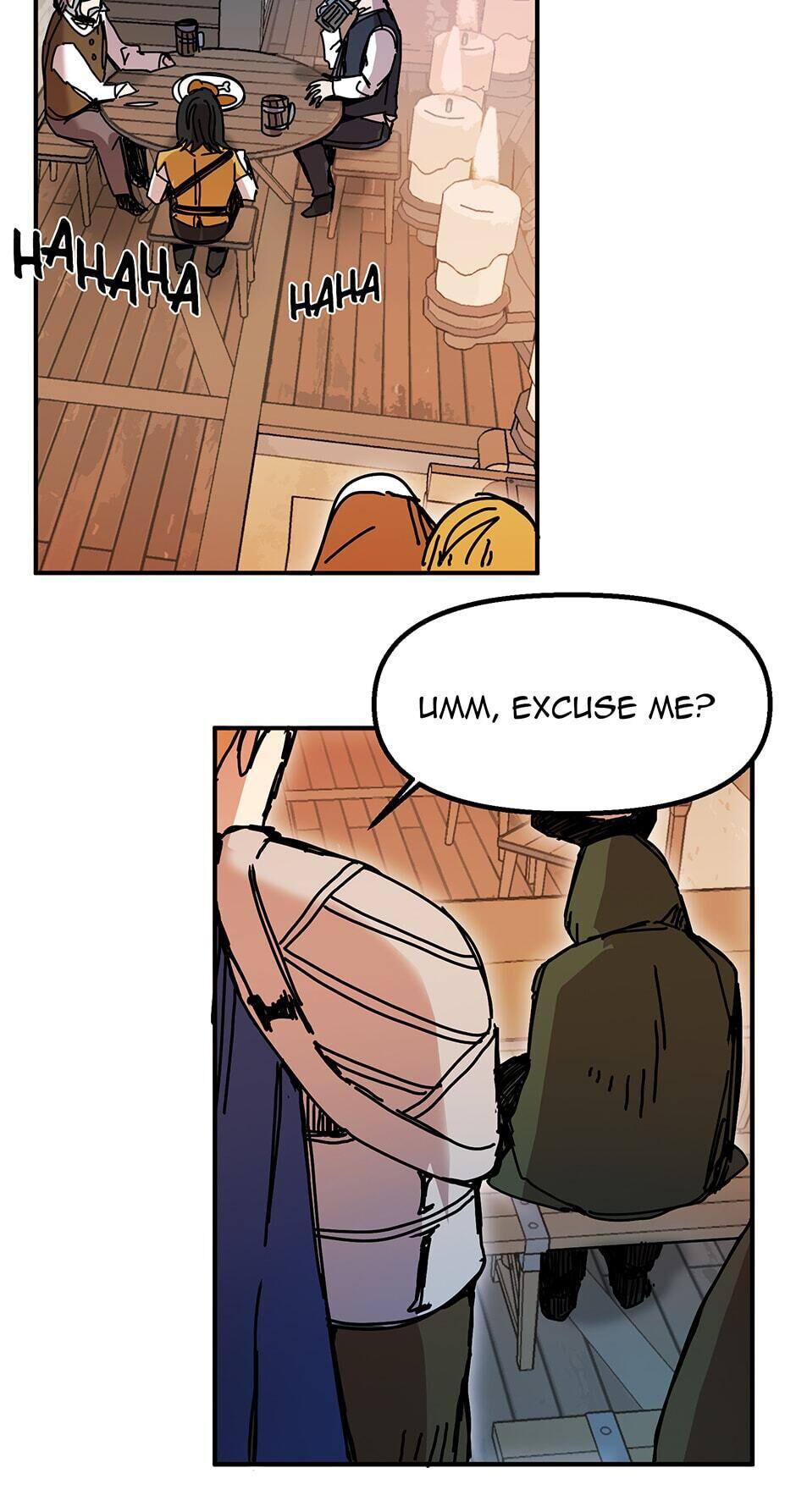 Read Solo Glitch Player Manga Online