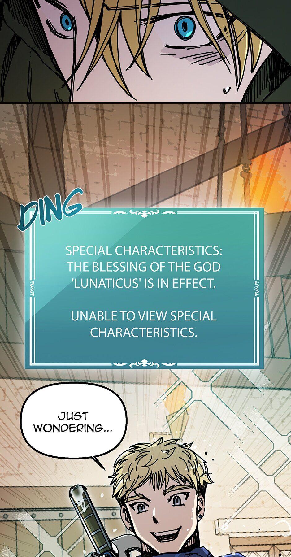 Read Solo Glitch Player Manga Online