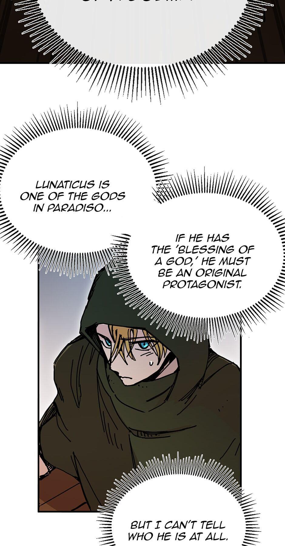Read Solo Glitch Player Manga Online