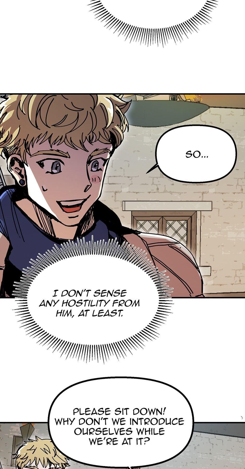 Read Solo Glitch Player Manga Online