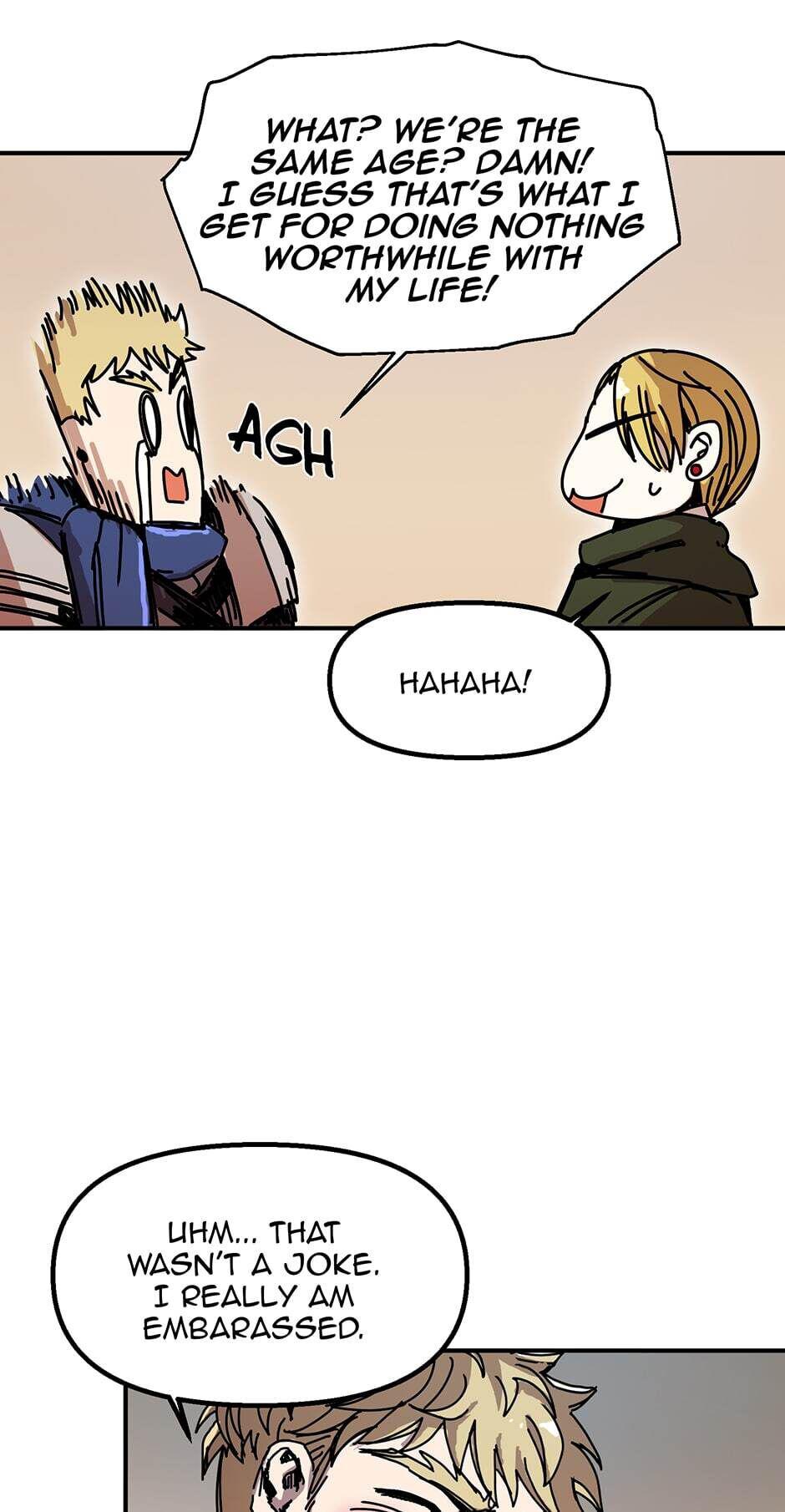 Read Solo Glitch Player Manga Online
