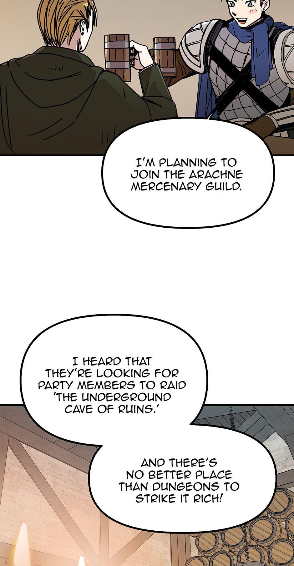 Read Solo Glitch Player Manga Online
