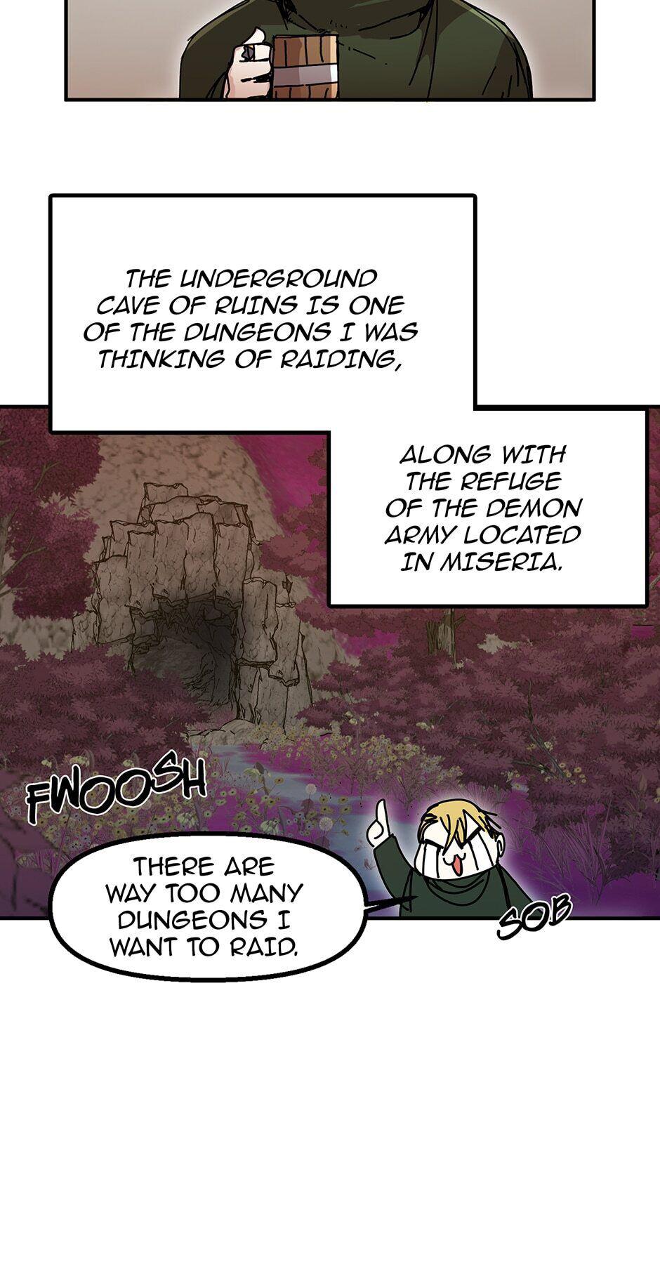 Read Solo Glitch Player Manga Online