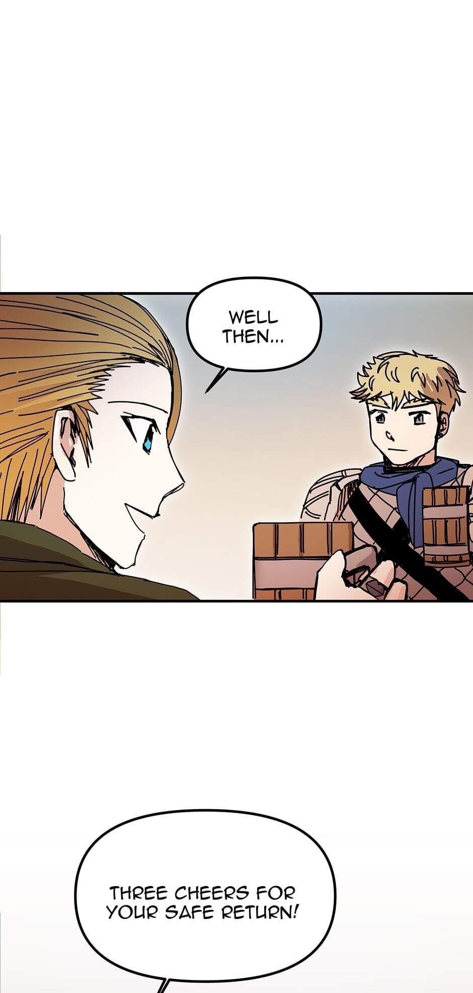 Read Solo Glitch Player Manga Online