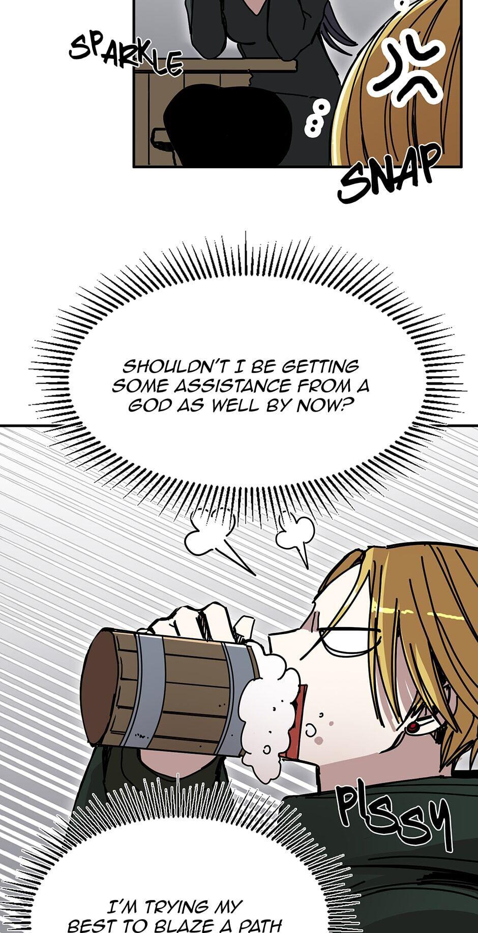 Read Solo Glitch Player Manga Online
