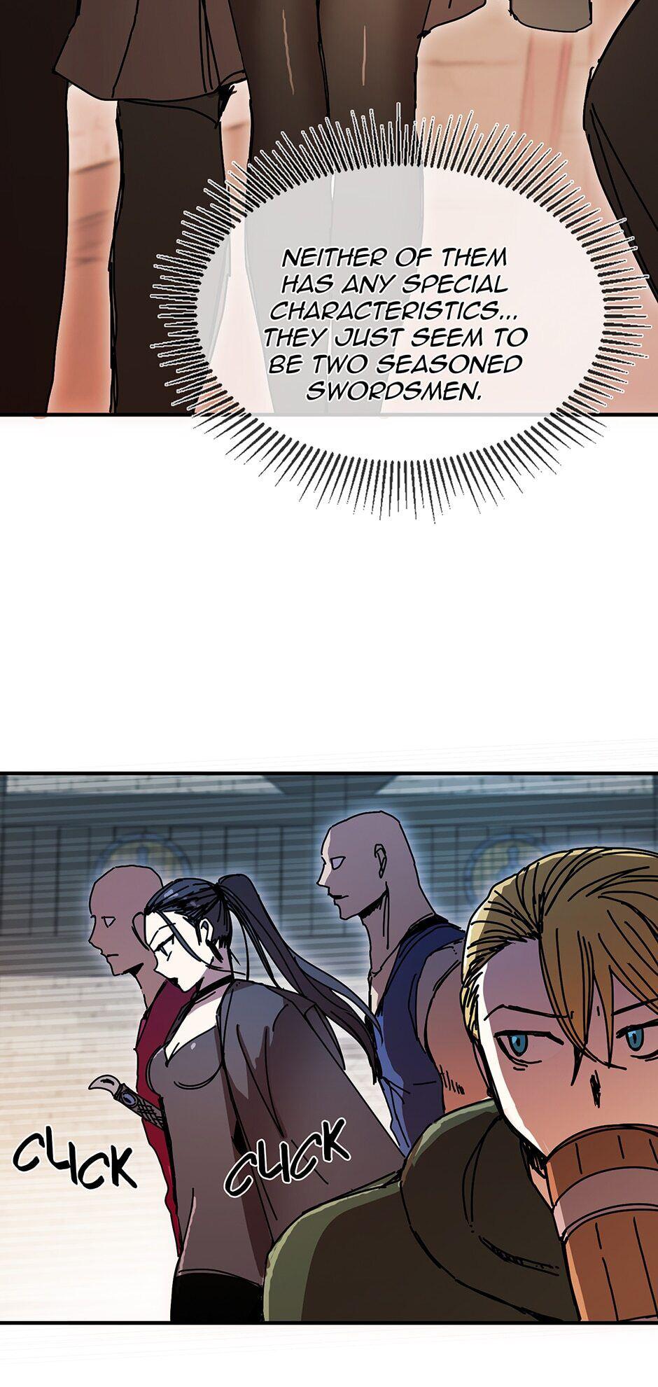 Read Solo Glitch Player Manga Online