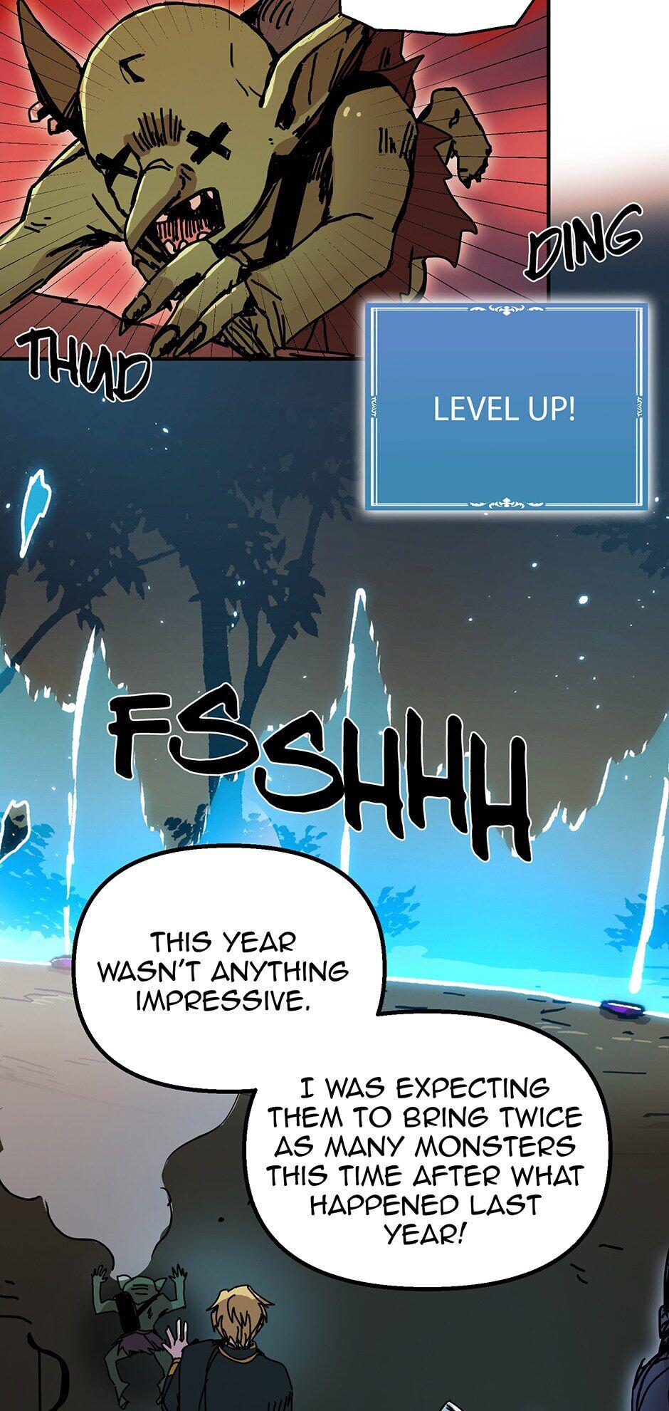 Read Solo Glitch Player Manga Online
