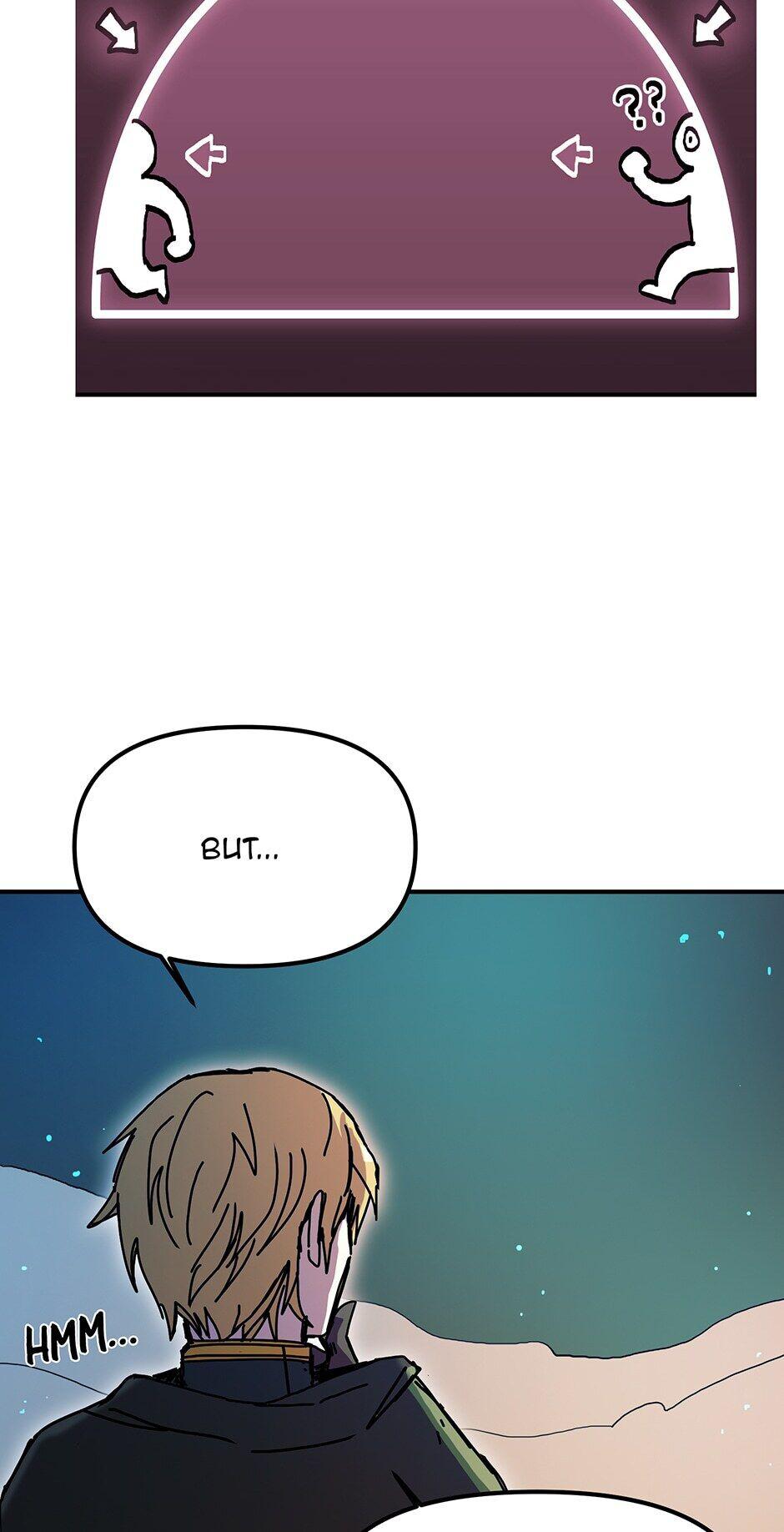 Read Solo Glitch Player Manga Online