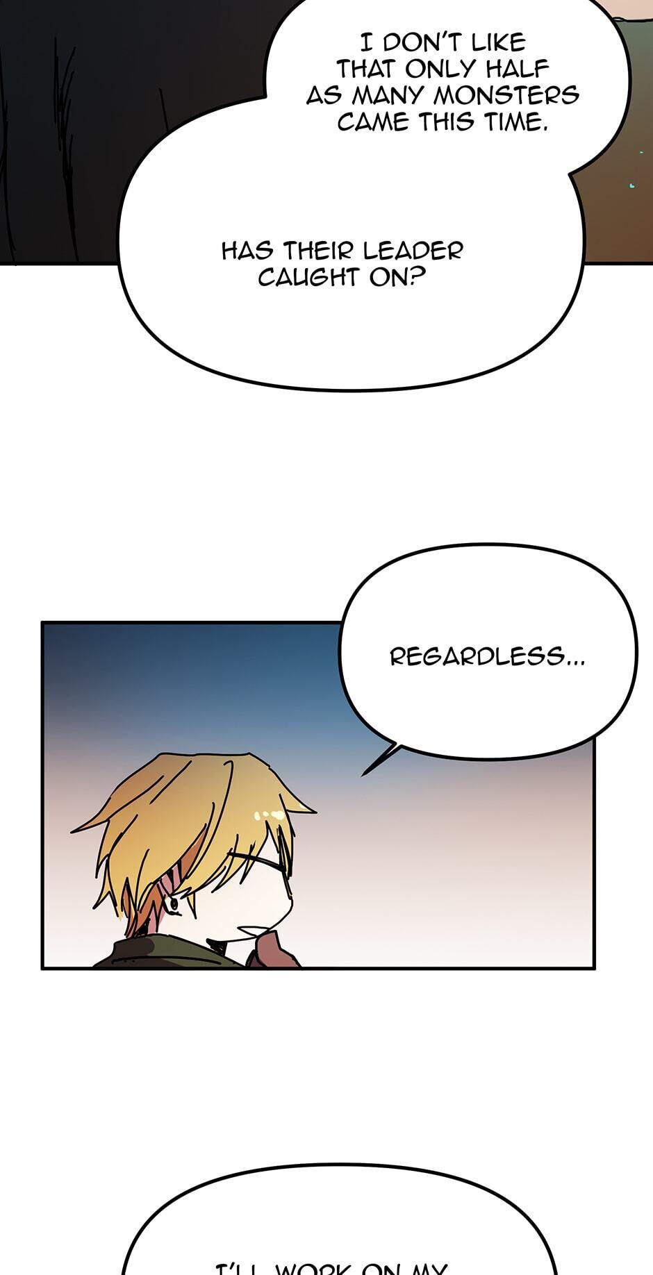Read Solo Glitch Player Manga Online