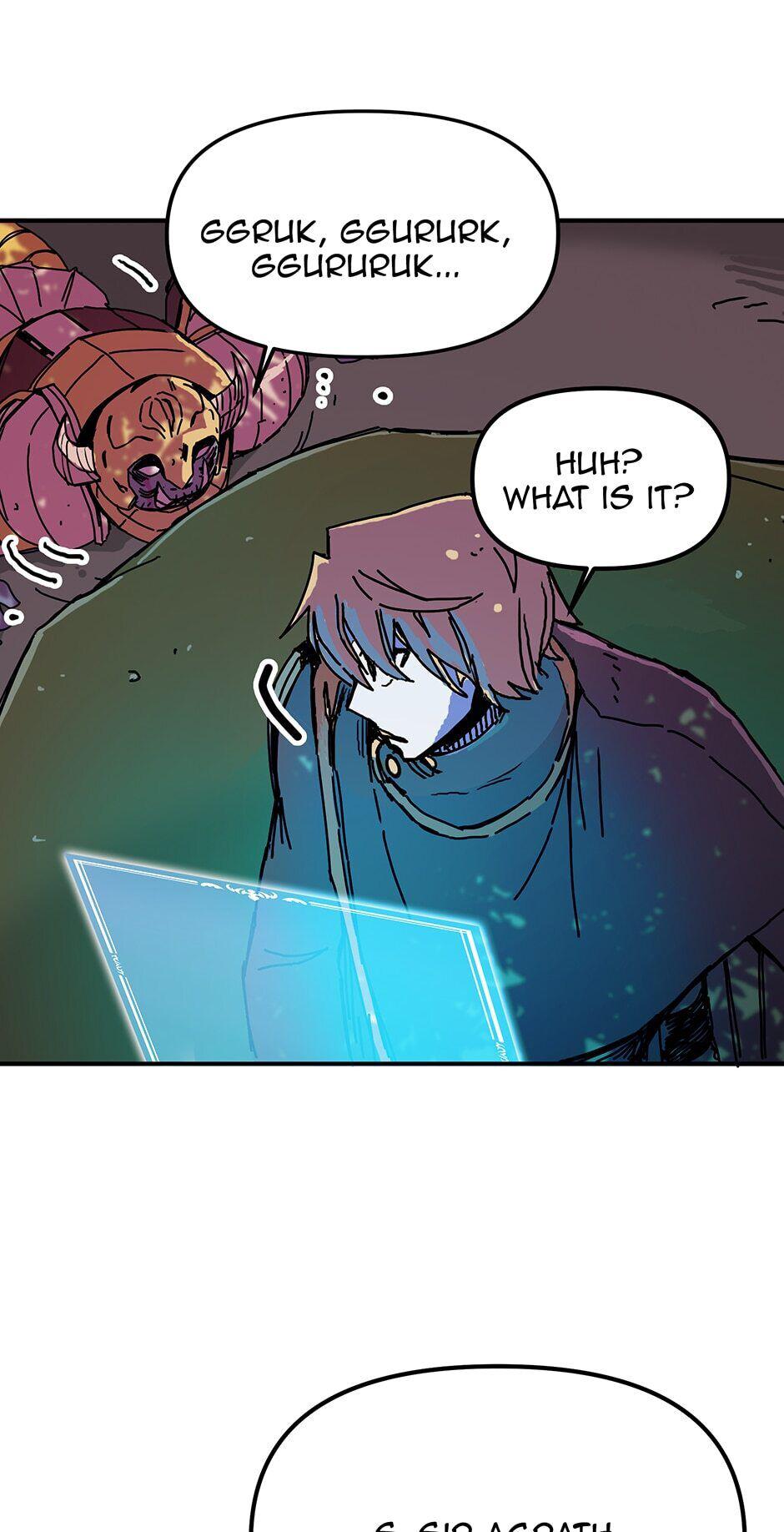 Read Solo Glitch Player Manga Online