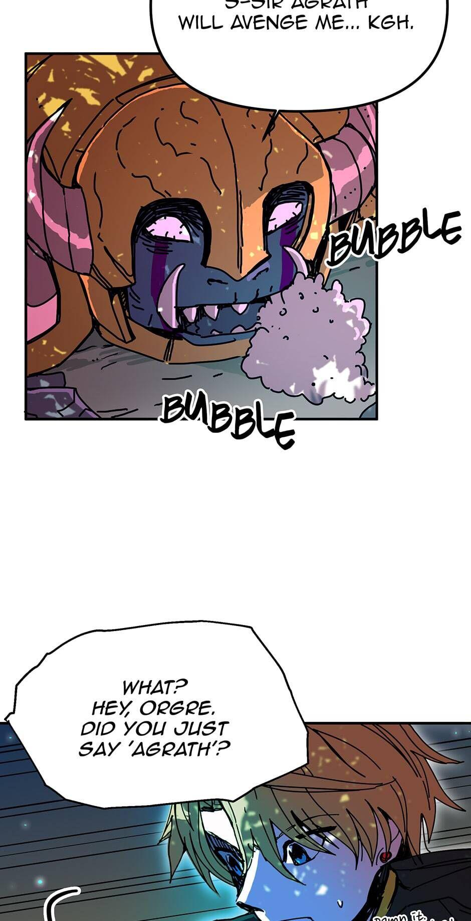 Read Solo Glitch Player Manga Online