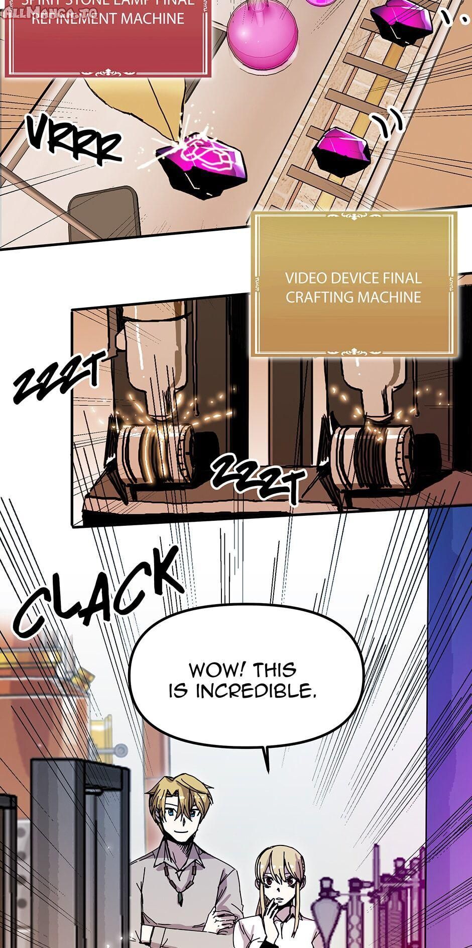 Read Solo Glitch Player Manga Online
