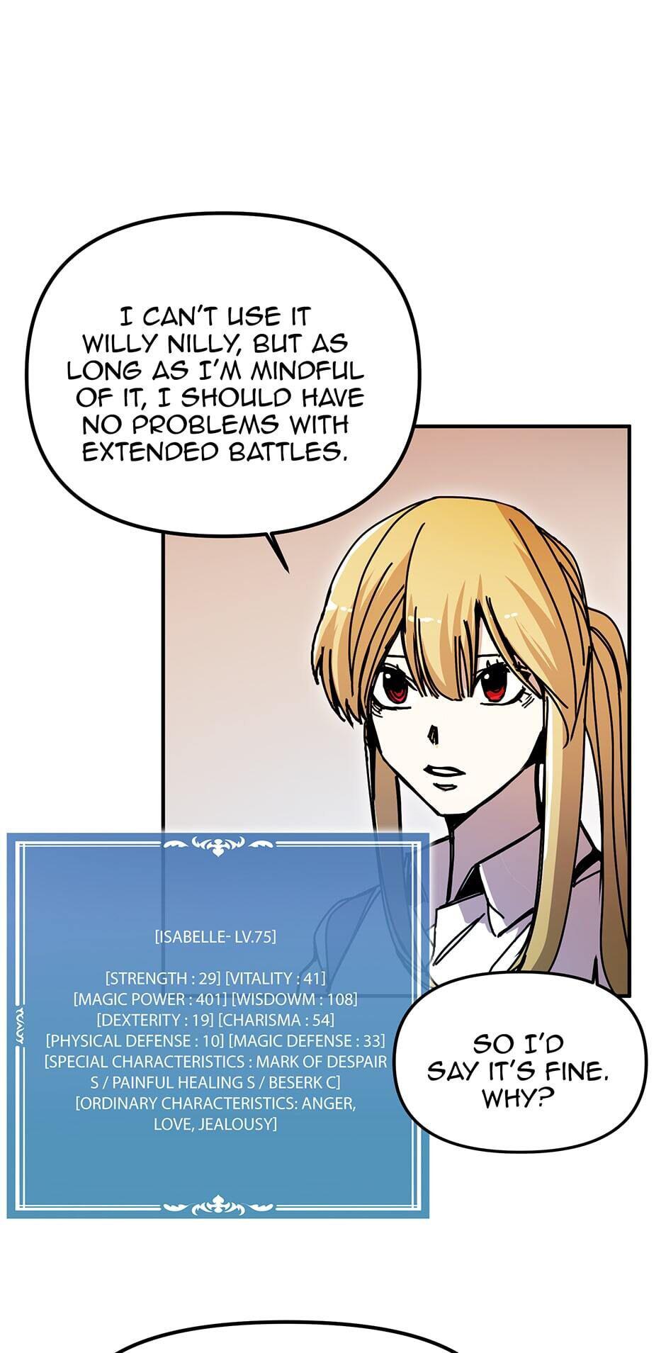 Read Solo Glitch Player Manga Online