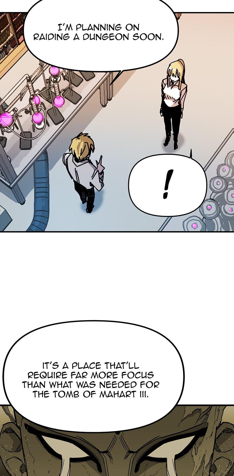 Read Solo Glitch Player Manga Online