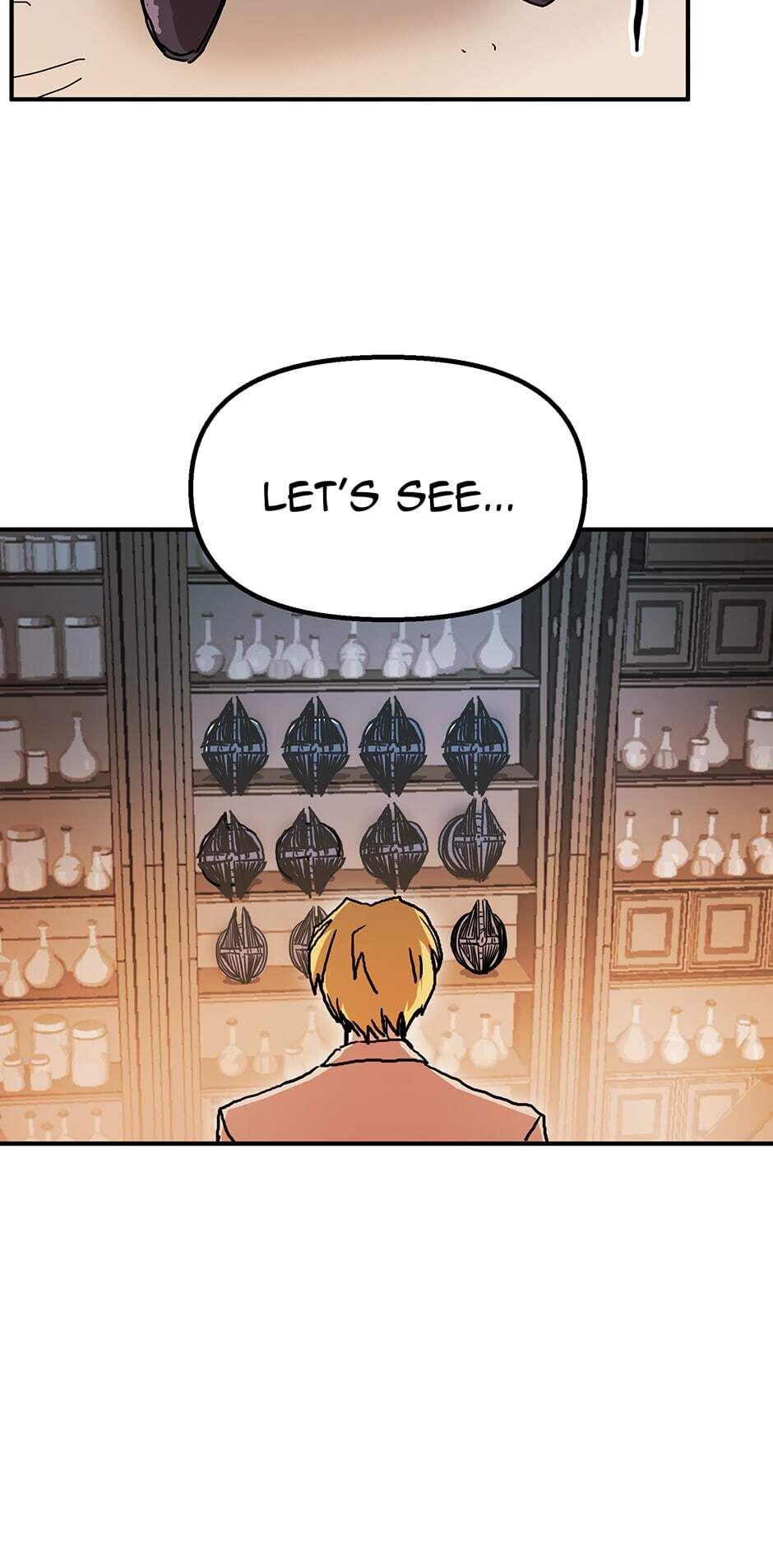 Read Solo Glitch Player Manga Online