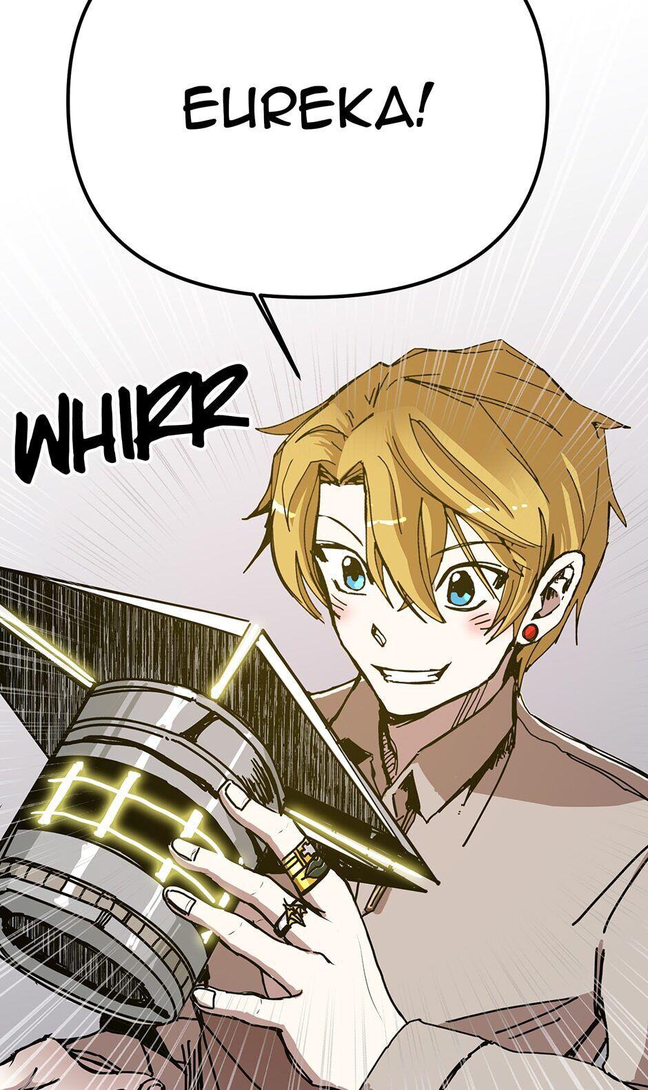 Read Solo Glitch Player Manga Online