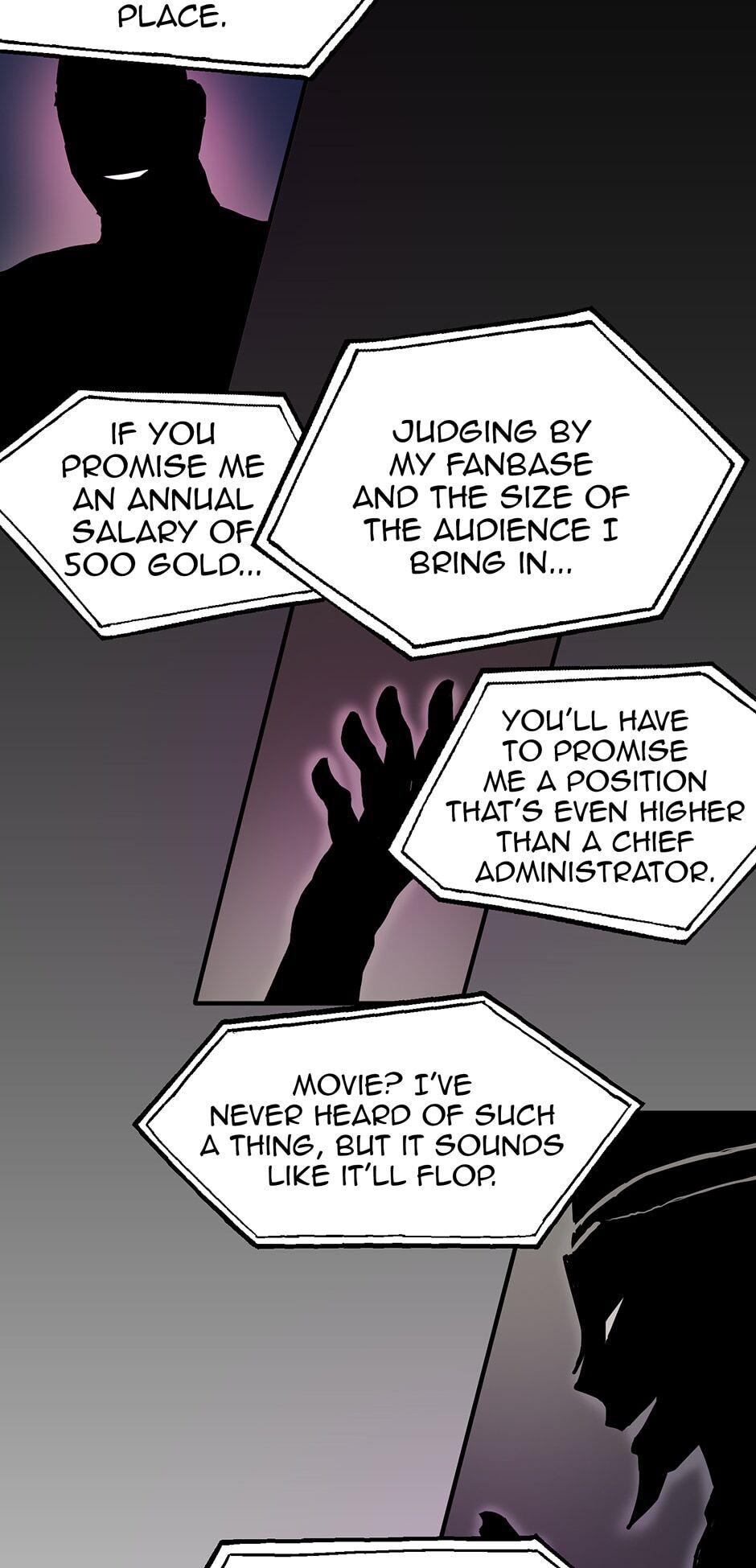 Read Solo Glitch Player Manga Online