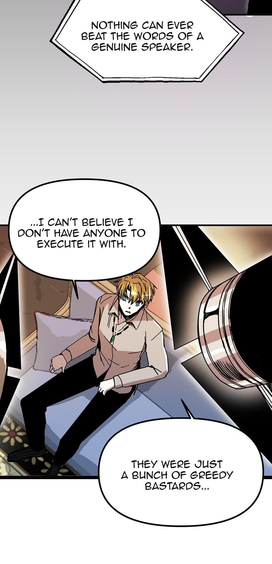 Read Solo Glitch Player Manga Online