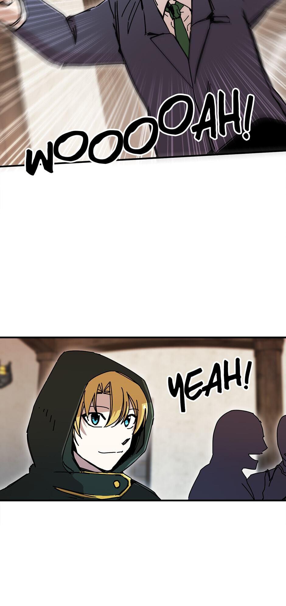 Read Solo Glitch Player Manga Online