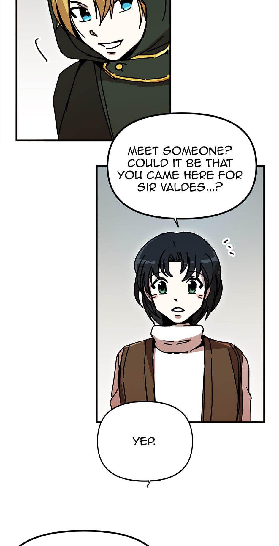 Read Solo Glitch Player Manga Online