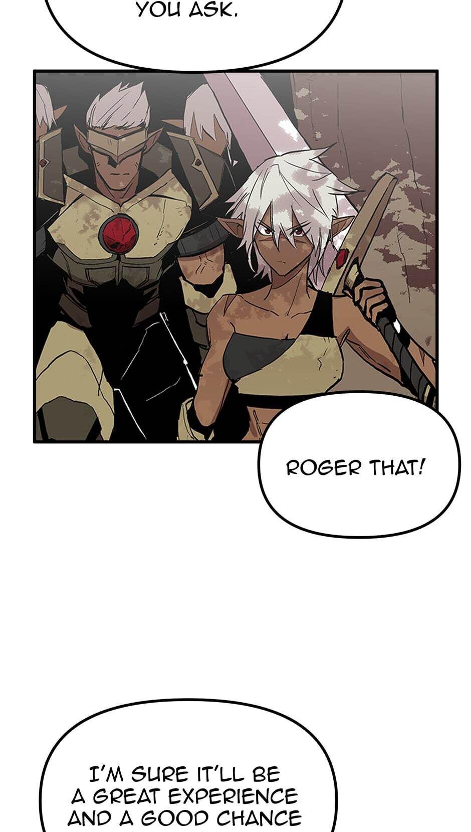 Read Solo Glitch Player Manga Online