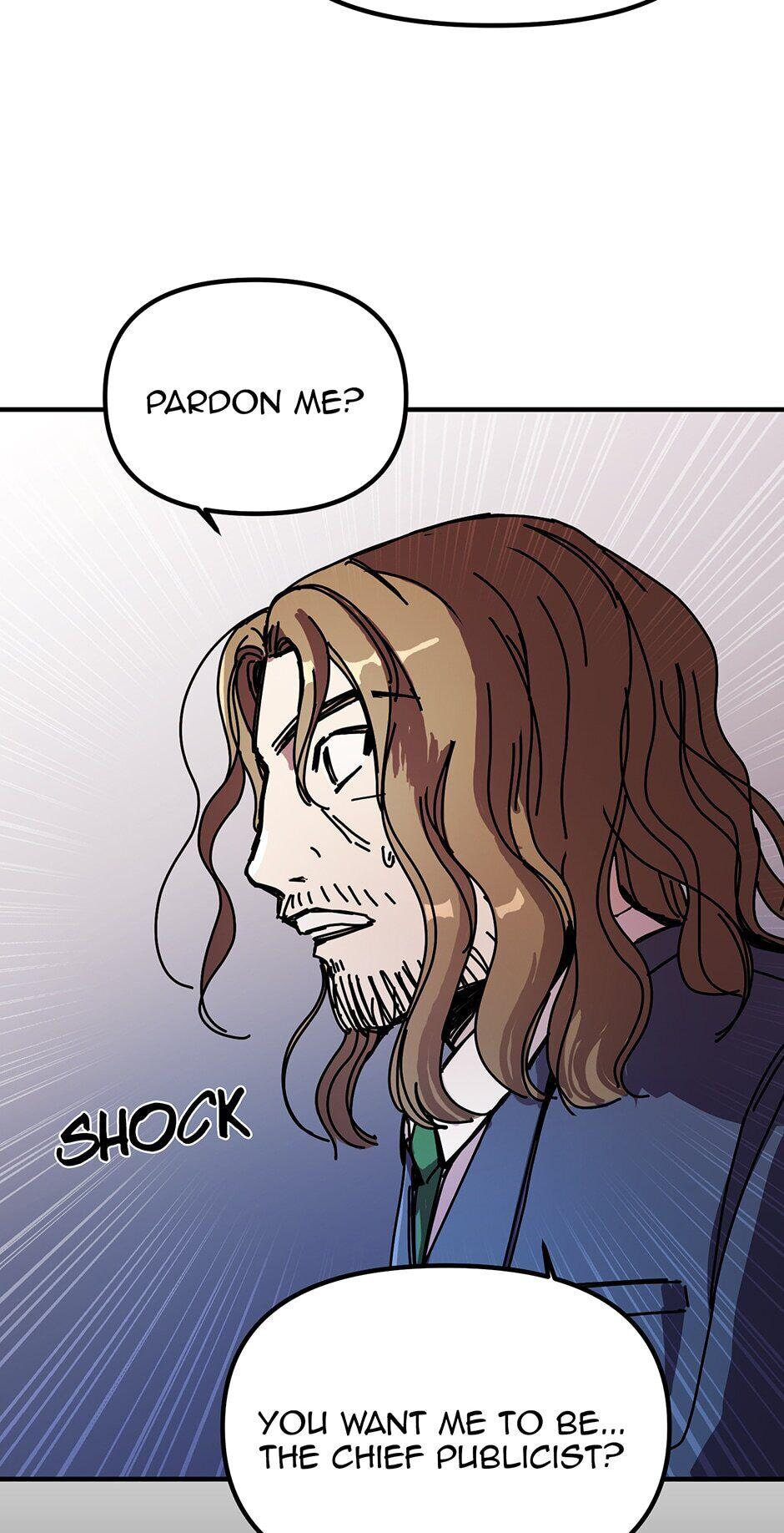 Read Solo Glitch Player Manga Online