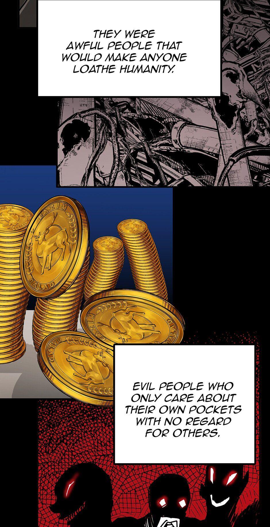 Read Solo Glitch Player Manga Online