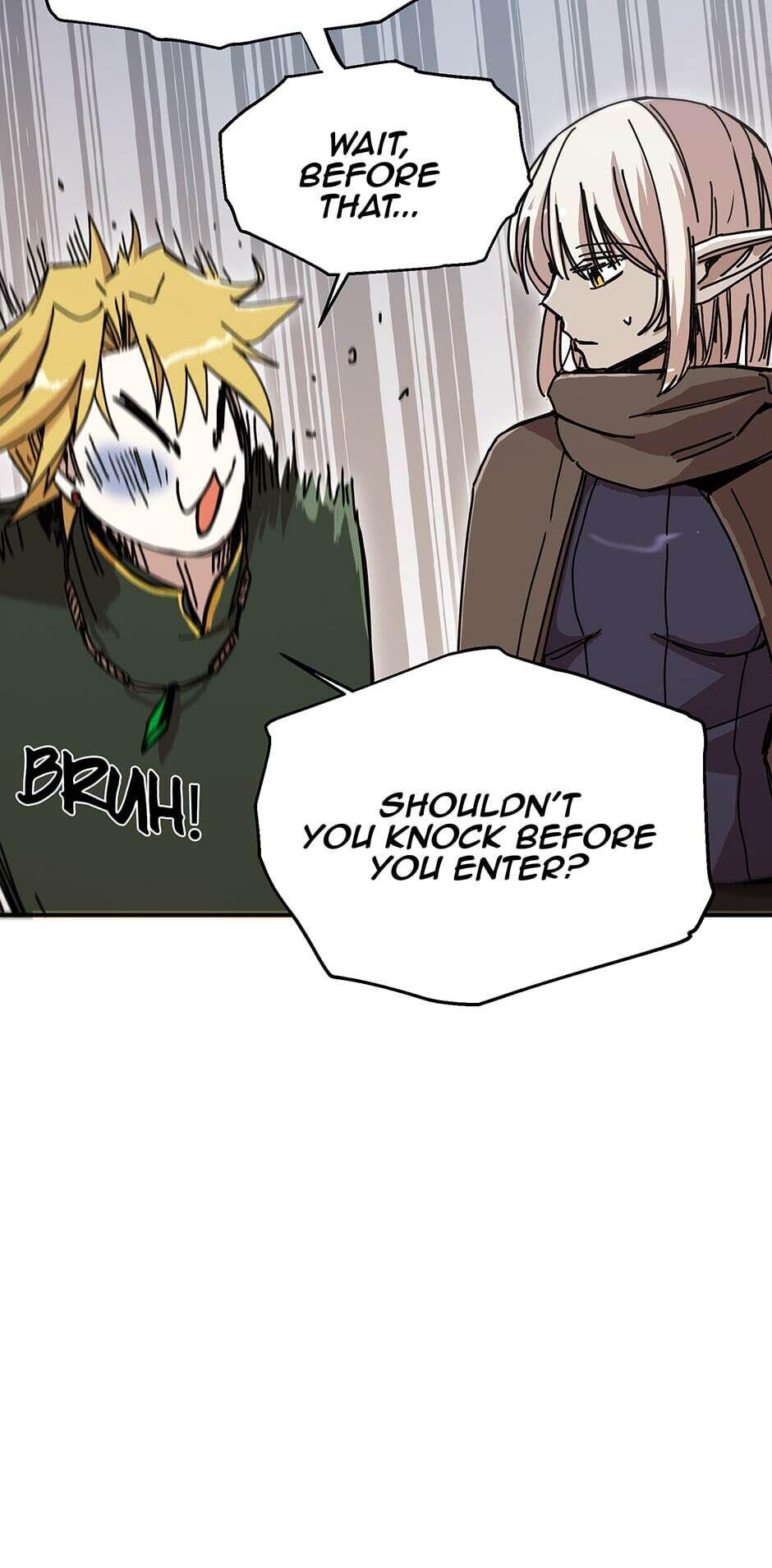 Read Solo Glitch Player Manga Online