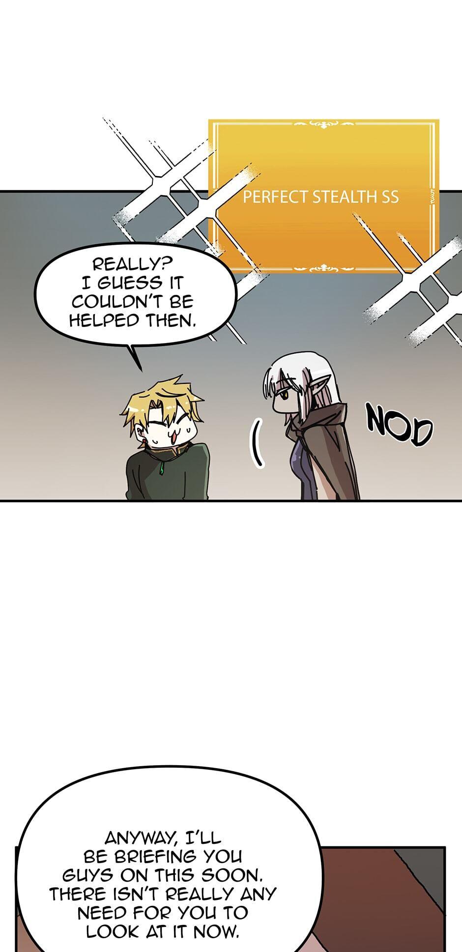 Read Solo Glitch Player Manga Online
