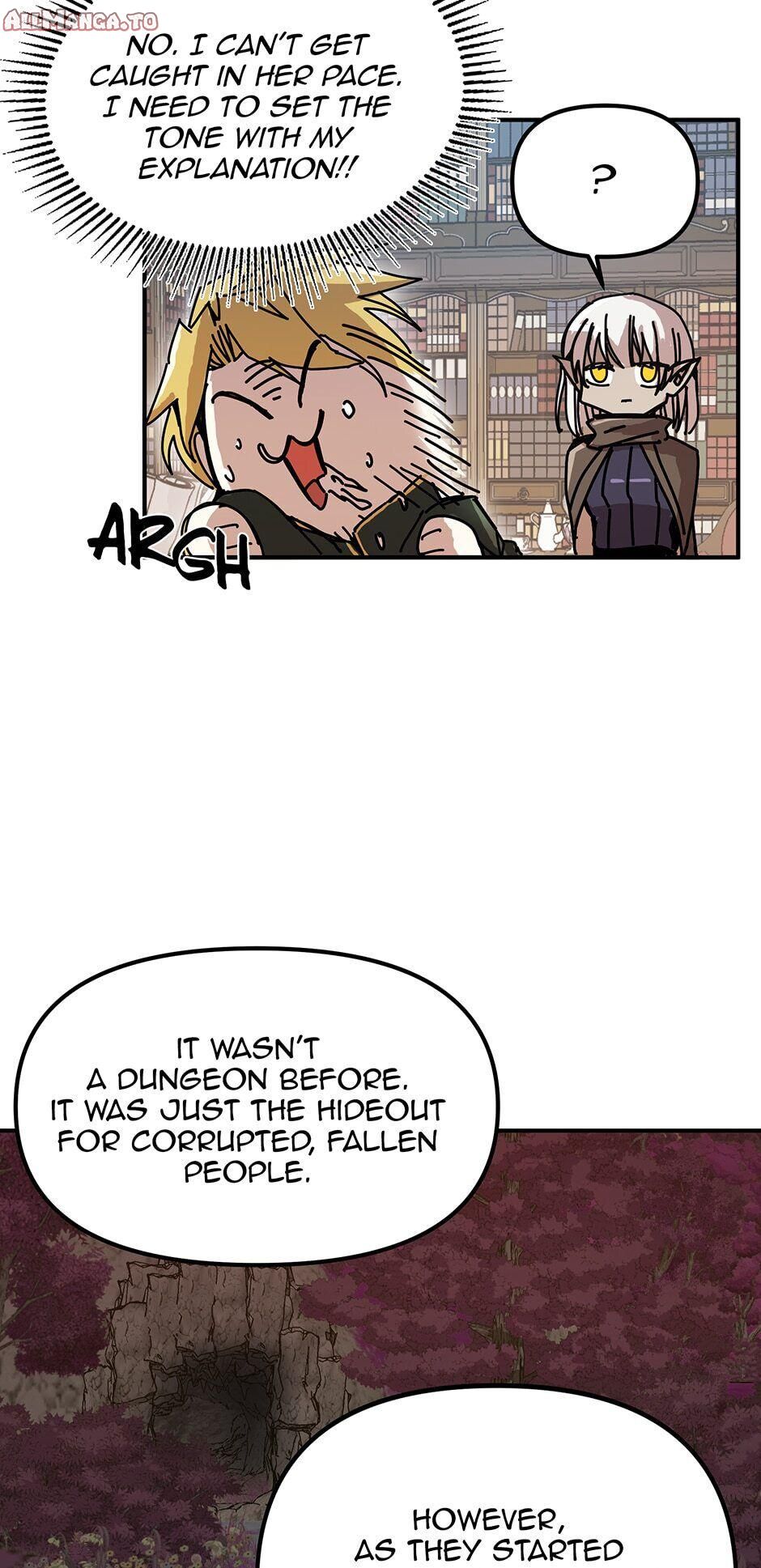 Read Solo Glitch Player Manga Online